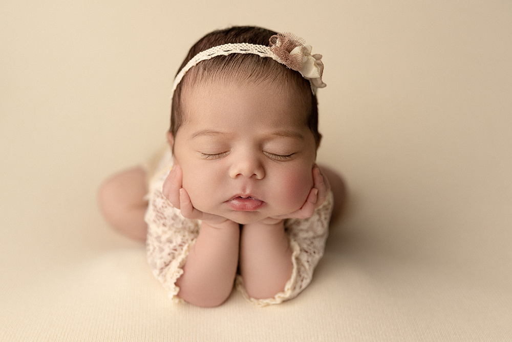 reportaje sesion newborn