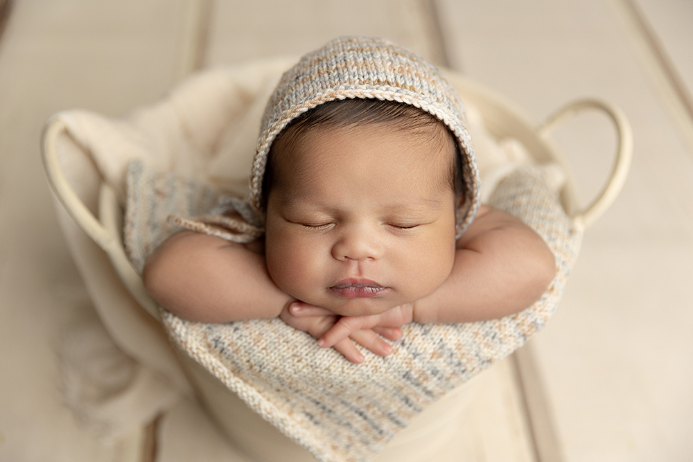 Lee más sobre el artículo Sesión newborn – Reportaje Lorien