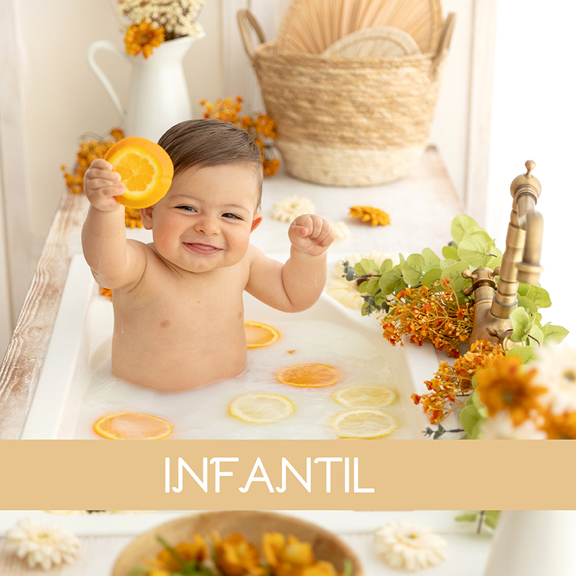 sesion infantil