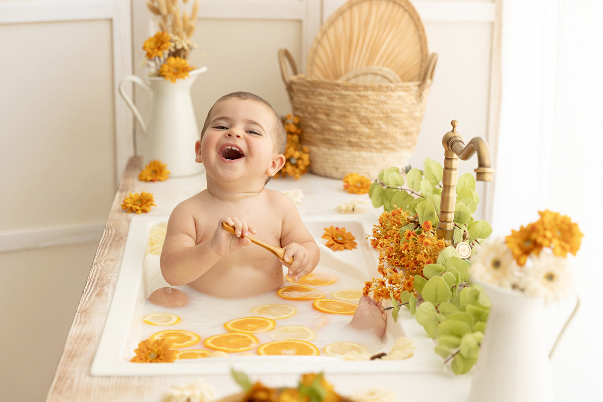 sesion infantil