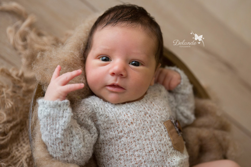 Fotógrafa newborn recién nacido Cádiz
