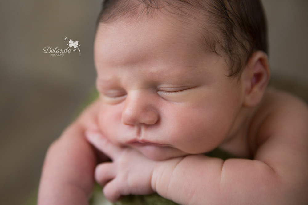 Fotógrafa newborn recién nacido Cádiz