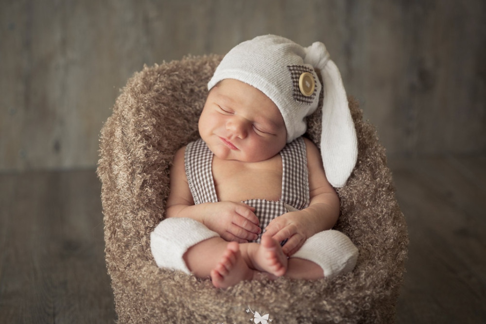 Fotógrafa newborn recién nacido Cádiz