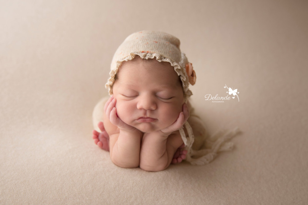 Fotografa newborn recien nacido cadiz