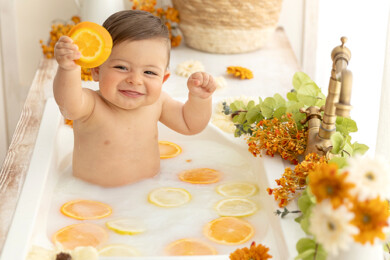 sesion infantil